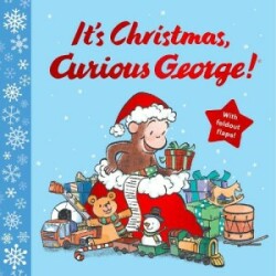 It’s Christmas, Curious George!