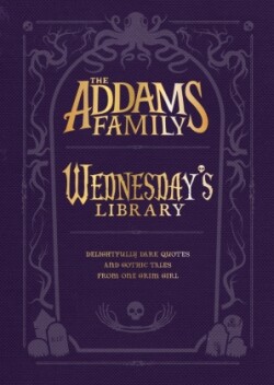 Addams Family: Wednesday’s Library