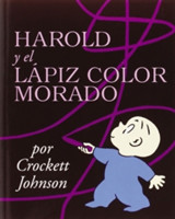 Harold Y El Lápiz Color Morado