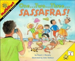 One...Two...Three...Sassafras!