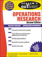 Schaums Outline of Operations Research