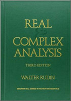 Real and Complex Analysis