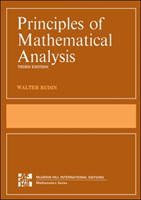 Principles of Mathematical Analysis