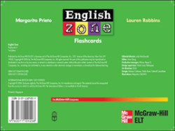 ENGLISH ZONE FLASHCARDS 3