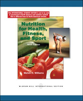 Nutrition for Health, Fitness, and Sport