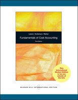 Fundamentals of Cost Accouting