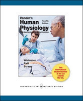 Vander´s Human Physiology, 12th ed /výprodej/