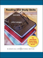 Reading and Study Skills (Int'l Ed)