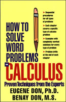 How to Solve Word Problems in Calculus