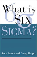 What Is Six Sigma?