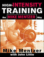 Intensity Training the Mike Mentzer Way