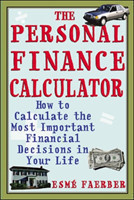 Personal Finance Calculator