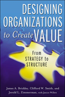 Designing Organizations to Create Value: From Strategy to Structure