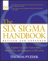 Six Sigma Handbook, Revised and Expanded