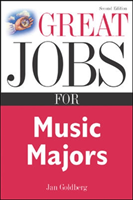 Great Jobs for Music Majors