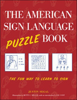 American Sign Language Puzzle Book