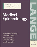 LANGE Medical Epidemiology