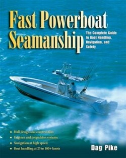 Fast Powerboat Seamanship