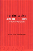 refabricating ARCHITECTURE