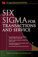 Six SIgma for Transactions and Service