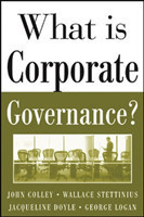 What Is Corporate Governance?