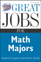 Great Jobs for Math Majors, Second ed.