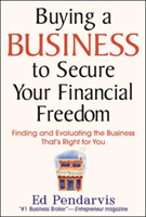 Buying a Business to Secure Your Financial Freedom