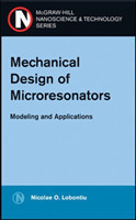 Mechanical Design of Microresonators