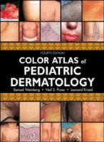 Color Atlas Pediatric Dermatology, 4th Ed.