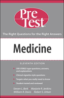 Medicine: PreTest™ Self-Assessment & Review, Eleventh Edition