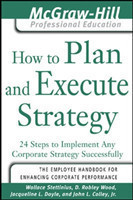 How to Plan and Execute Strategy