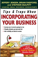 Tips & Traps When Incorporating Your Business