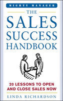 Sales Success Handbook