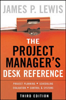 Project Manager's Desk Reference, 3E