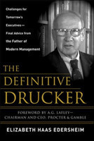 Definitive Drucker