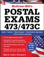 McGraw-Hill's Postal Exams 473/473C