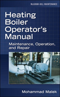 Heating Boiler Operator’s  Manual: Maintenance, Operation, and Repair