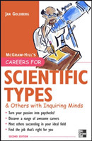 Careers for Scientific Types & Others with Inquiring Minds