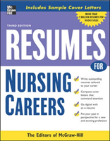 Resumes for Nursing Careers