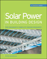 Solar Power in Building Design (GreenSource)