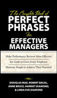 Complete Book of Perfect Phrases Book for Effective Managers