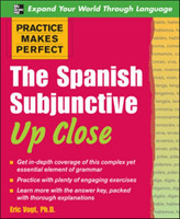 Practice Makes Perfect: The Spanish Subjunctive Up Close