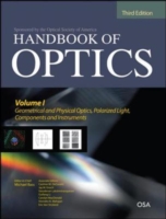 Handbook of Optics V1