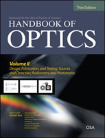 Handbook of Optics V2