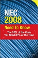 NEC® 2008 Need to Know