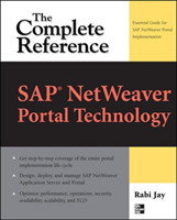 SAPï¿½ NetWeaver Portal Technology: The Complete Reference