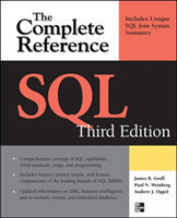 Sql the Complete Reference