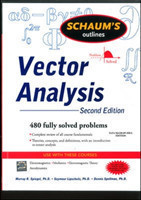 Schaum´s Outline of Vector Analysis