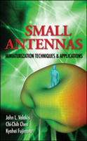 Small Antennas:Miniaturization Techniques & Applications