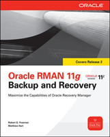 Oracle RMAN 11g Backup and Recovery